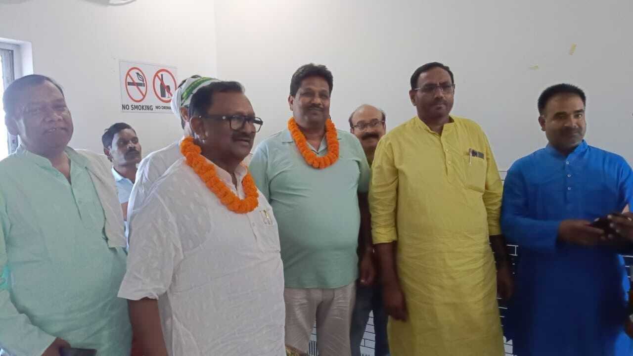 स्पीकर व सांसद ने लोगों को दी बकरीद की बधाई