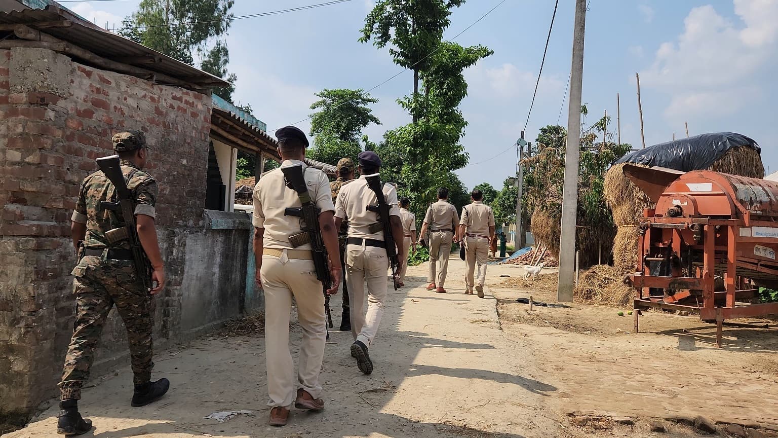 फर्जी आधार कार्ड बनाये जाने के मामले में गिरफ्तार आरोपित ने किया खुलासा, पश्चिम बंगाल के मालदा तक फैला है नेटवर्क