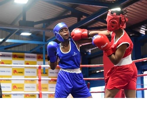 jharkhand state boxing championship: 17वीं झारखंड स्टेट सब जूनियर व जूनियर बॉक्सिंग चैंपियनशिप 13 से