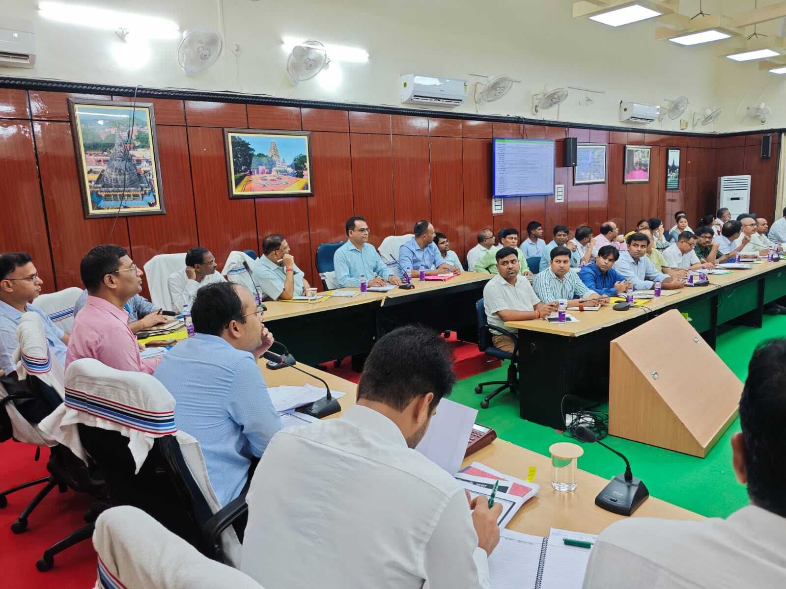 अब वरीय अभियंता सप्ताह में दो दिन लगायेंगे जनता दरबार