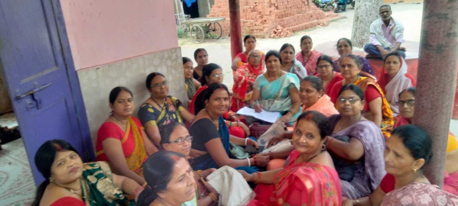 सेविकाओं का किया जाता है आर्थिक शोषण