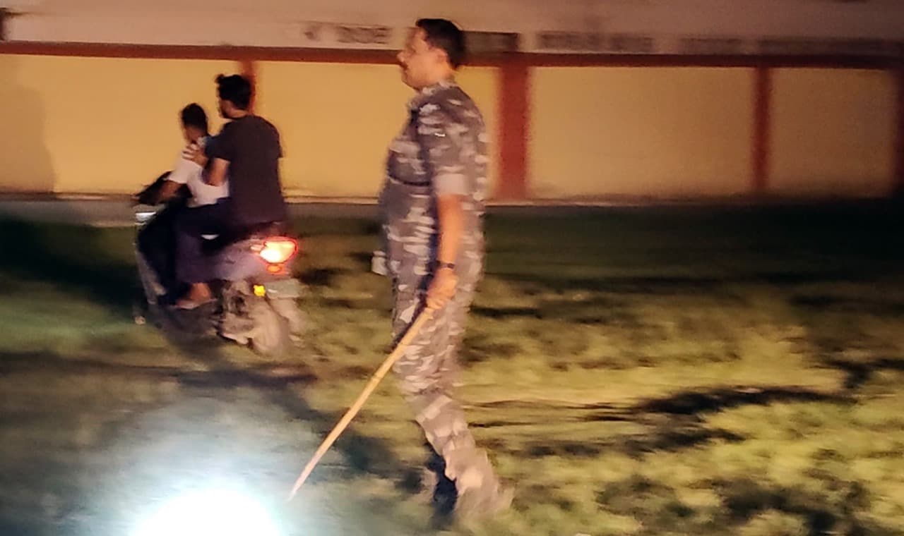 कांटाघरों व खेल मैदानों की निगहबानी सख्त