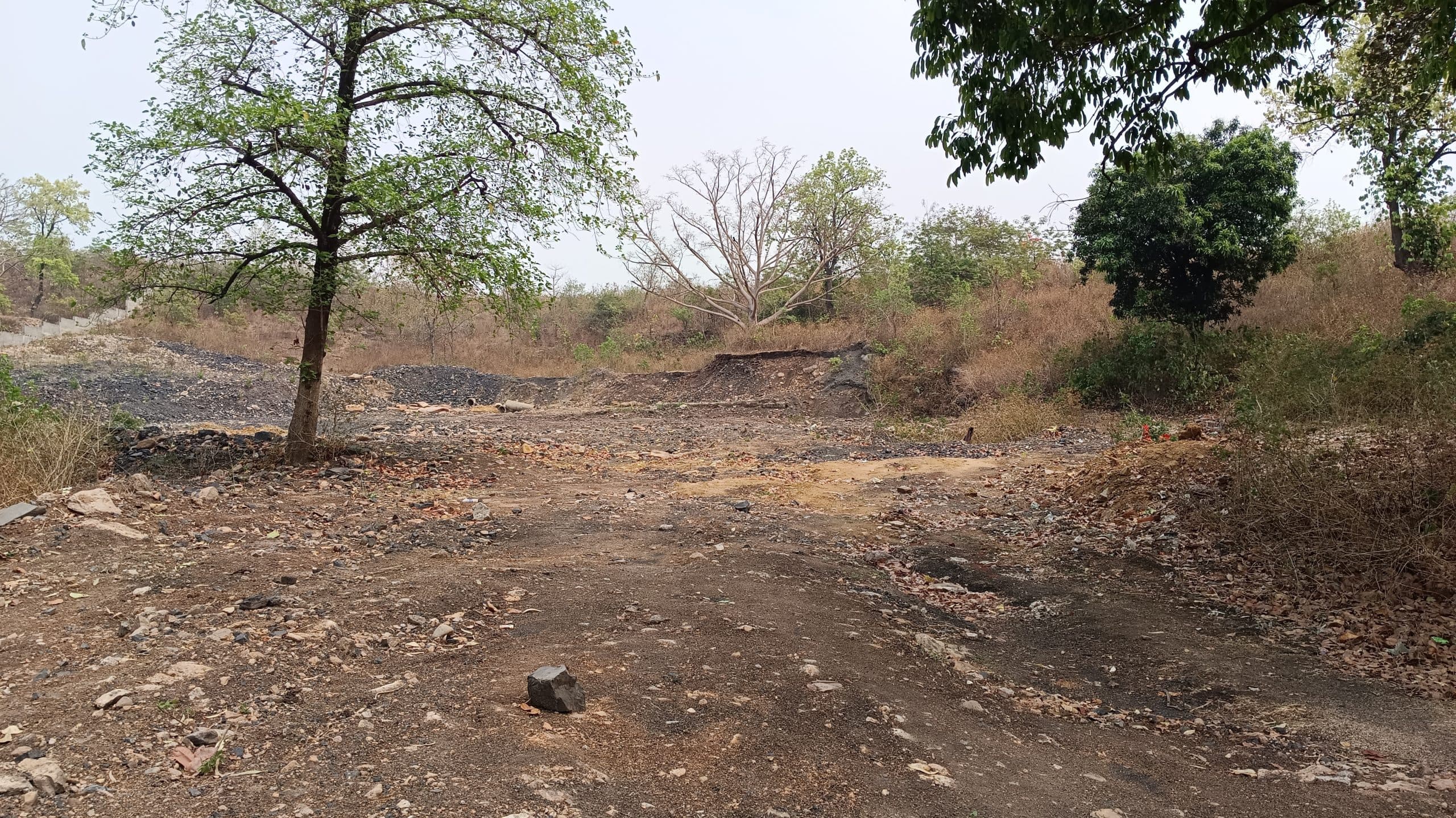 Bokaro News : फुसरो में जमीन के पेच में फंसा सॉलिड वेस्ट मैनेजमेंट प्लांट