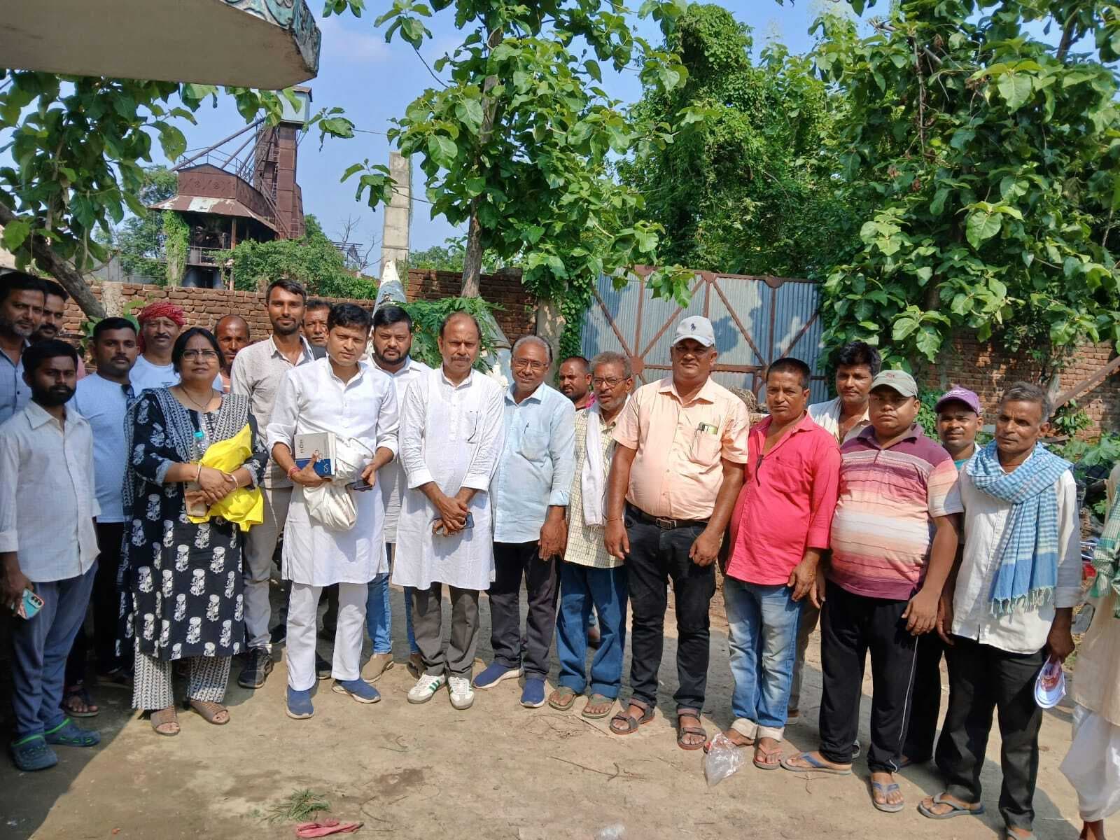 पार्टी की सरकार बनने पर महिलाओं को हर माह मिलेंगे 25 सौ रुपये-जिलाध्यक्ष