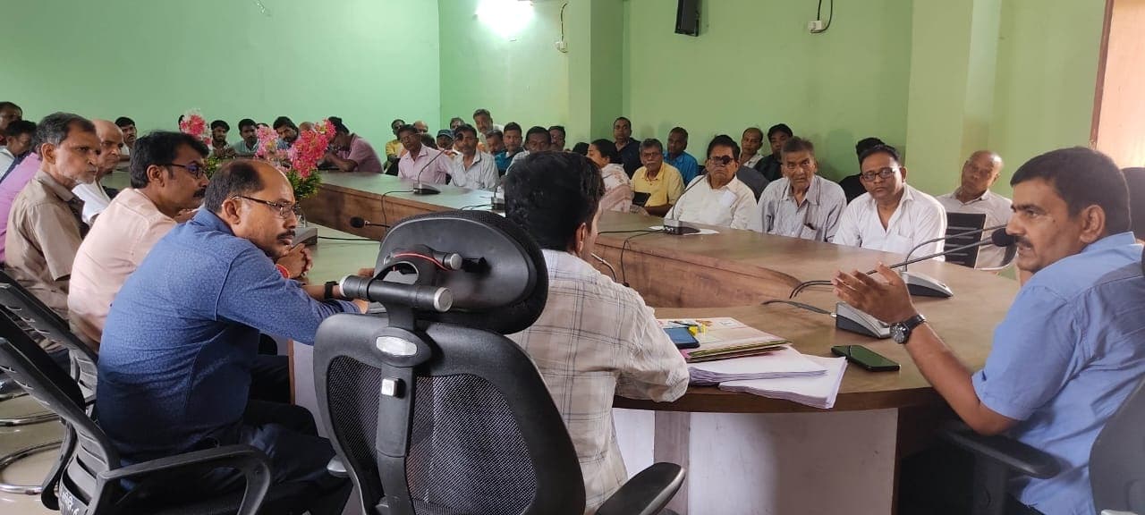 Bokaro News : अनाज वितरण में गड़बड़ी पर कार्रवाई की चेतावनी