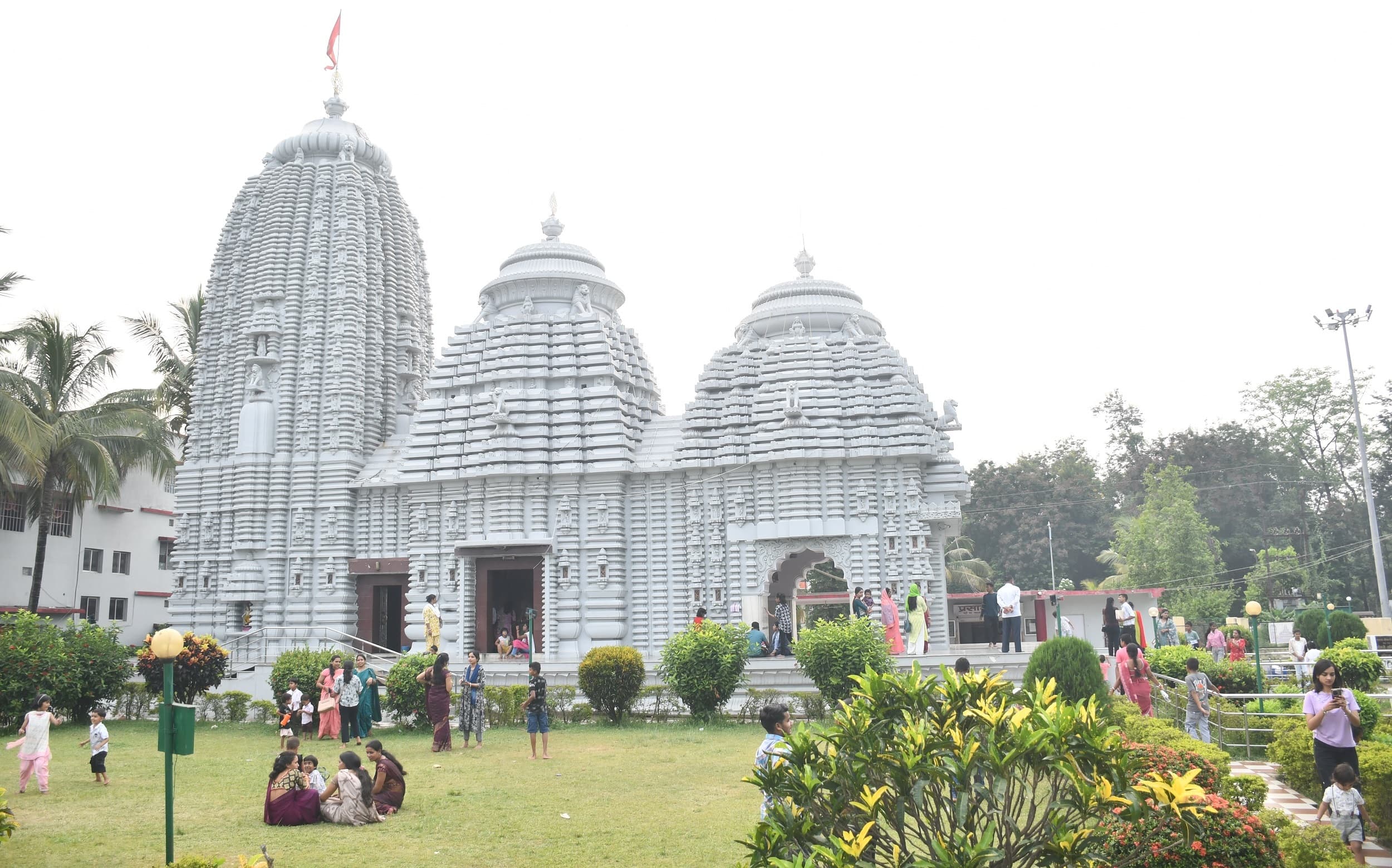 Bokaro News : महास्नान के बाद 15 दिनों के लिए एकांतवास में चले जायेंगे प्रभु जगन्नाथ