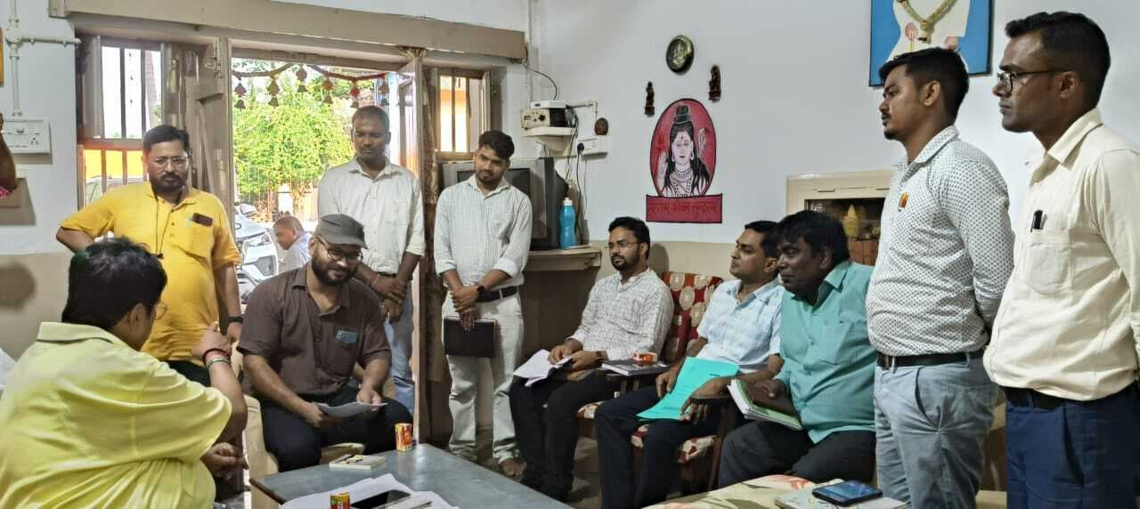 बंद पड़ी पेयजलापूर्ति योजनाओं को जल्द चालू करवायें : विधायक