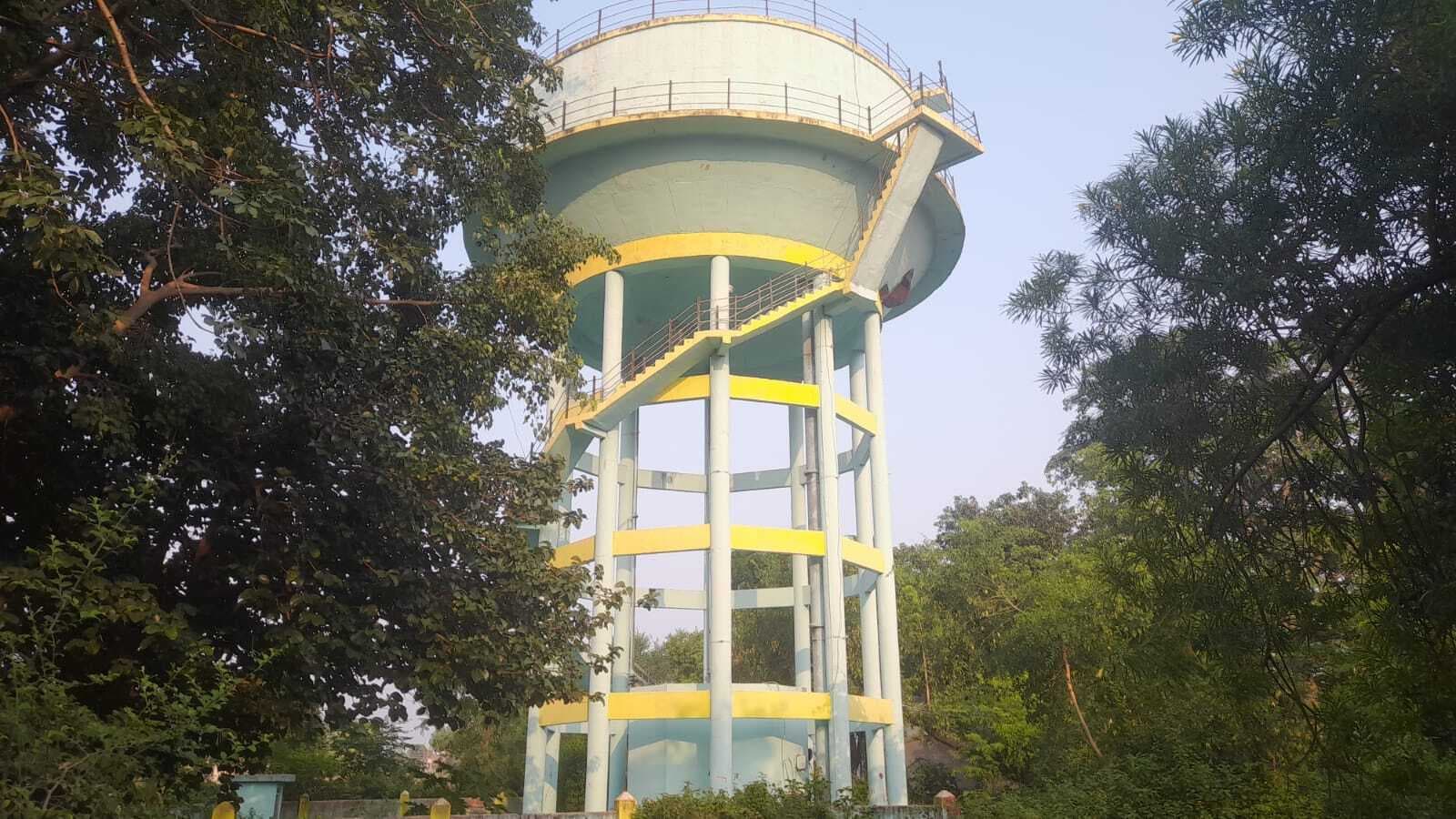 Nawada News : रजौली में एक सप्ताह से नल से जल की आपूर्ति ठप, ग्रामीण परेशान