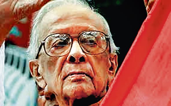 ज्योति बसु पर बनेगी बायोपिक माकपा वहन करेगी पूरा खर्च