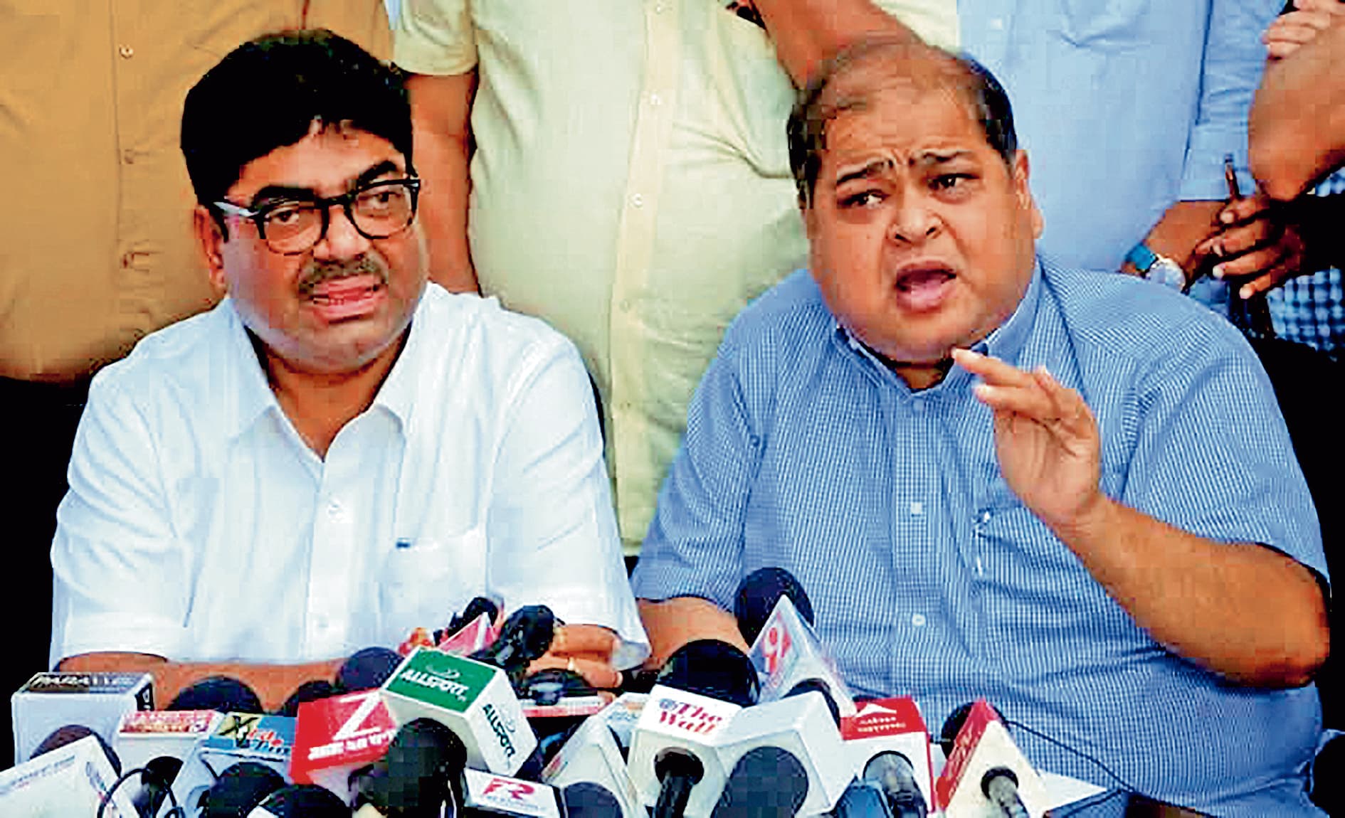 मोहनबागान के सचिव पद के लिए सृजय ने दाखिल किया नामांकन