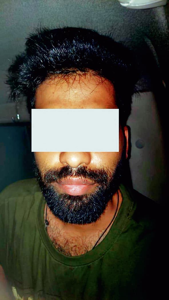 शर्मिष्ठा पनोली के बाद अब वजाहत खान भी गिरफ्तार