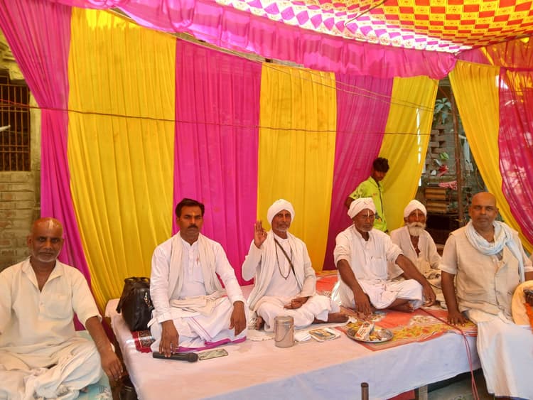 Samastipur : कबीर ने निर्भीक होकर पाखंड का विरोध किया : डॉ. सुधीर