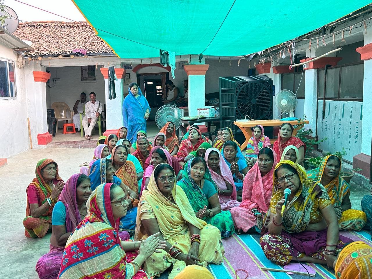 Samastipur : शिव की महिमा सुन विभोर हुए श्रद्धालु