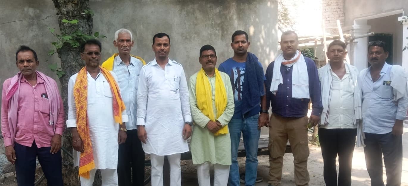 12 जून को नवीनगर में प्रशांत किशोर का होगा आगमन