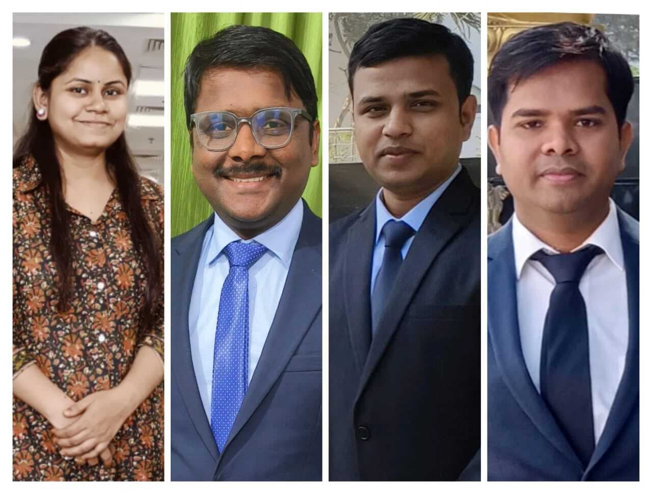 गया इंजीनियरिंग कॉलेज के चार पूर्व छात्रों को बीपीएससी परीक्षा में सफलता, बने उप प्राचार्य