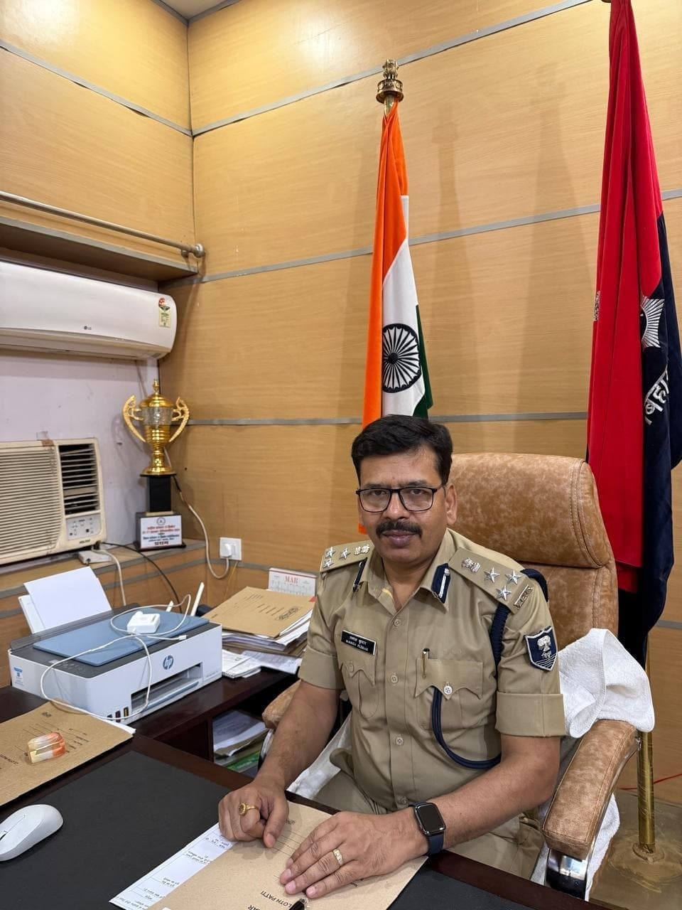 पीड़ितों को पहले उपलब्ध करायें प्राथमिक चिकित्सा - डीआईजी