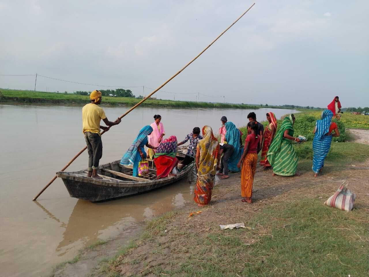 संभावित बाढ़ से निपटने को लेकर तैयारी तेज, 33 पंचायतों के तीन लाख लोग हर साल होते हैं प्रभावित