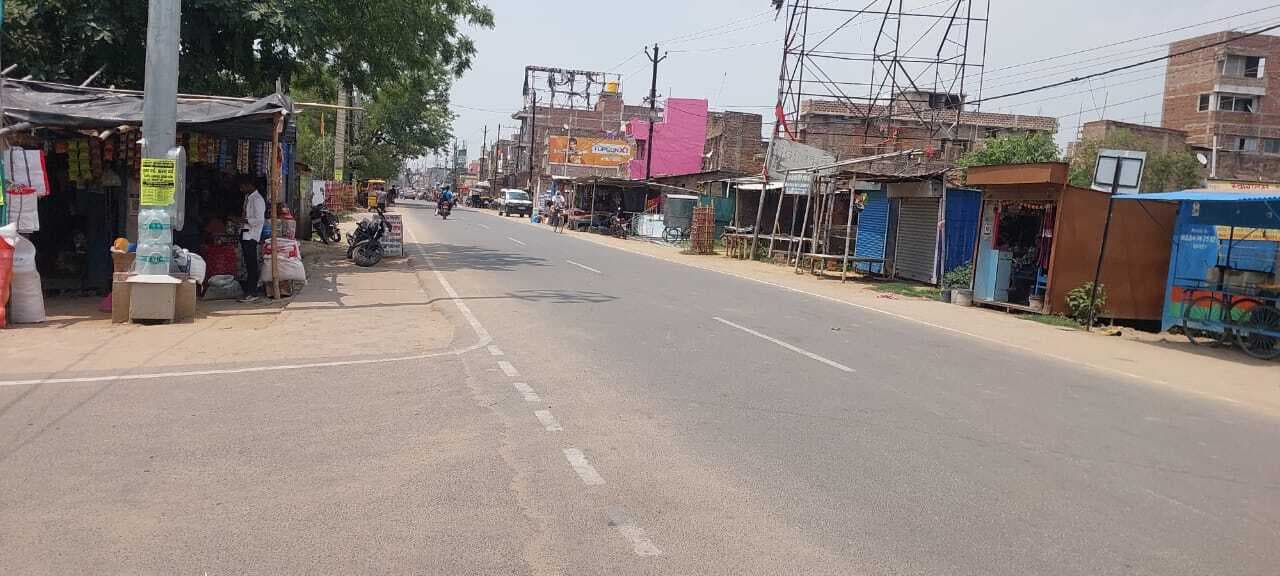 38 डिग्री पहुंचा तापमान, उमस से लोग परेशान