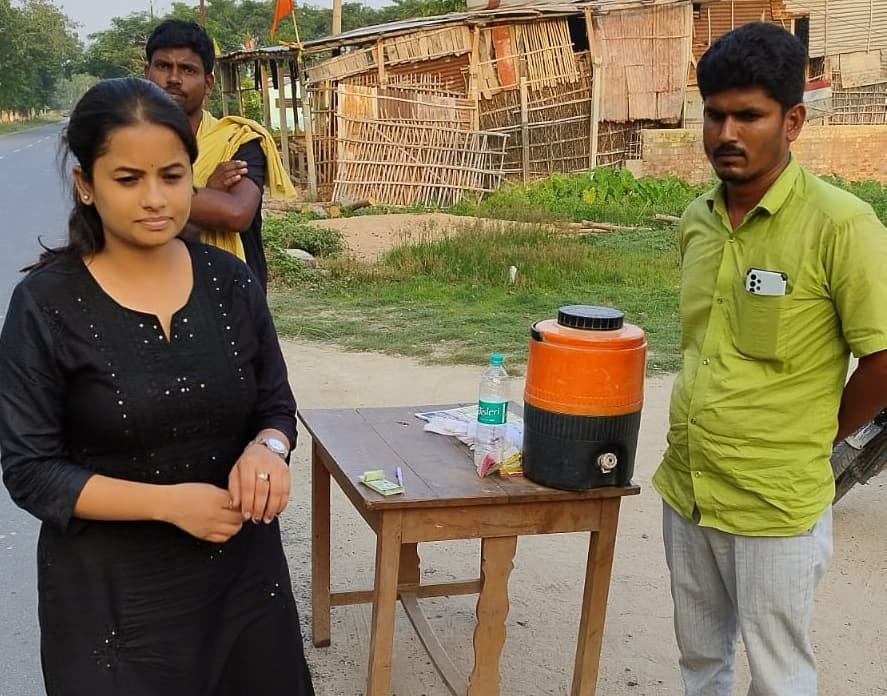 इओ के निरीक्षण में टोटो पड़ाव में निर्धारित दर से दोगुनी वसूली उजागर