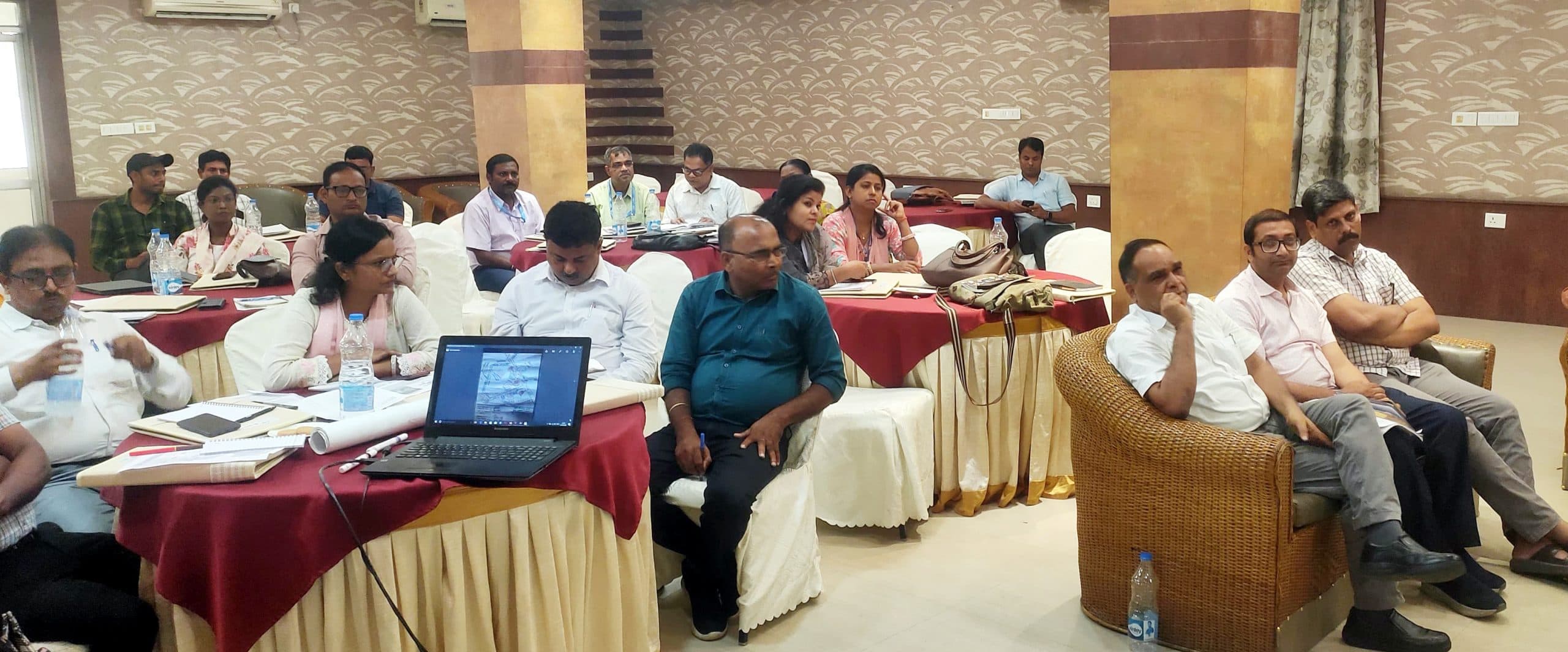 टीकाकरण में सामुदायिक सहभागिता को लेकर कार्यशाला