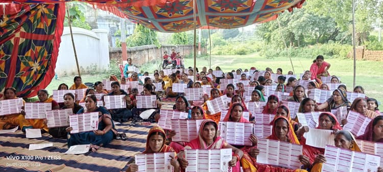 बाल विवाह के खिलाफ अभियान चलाने की मांग