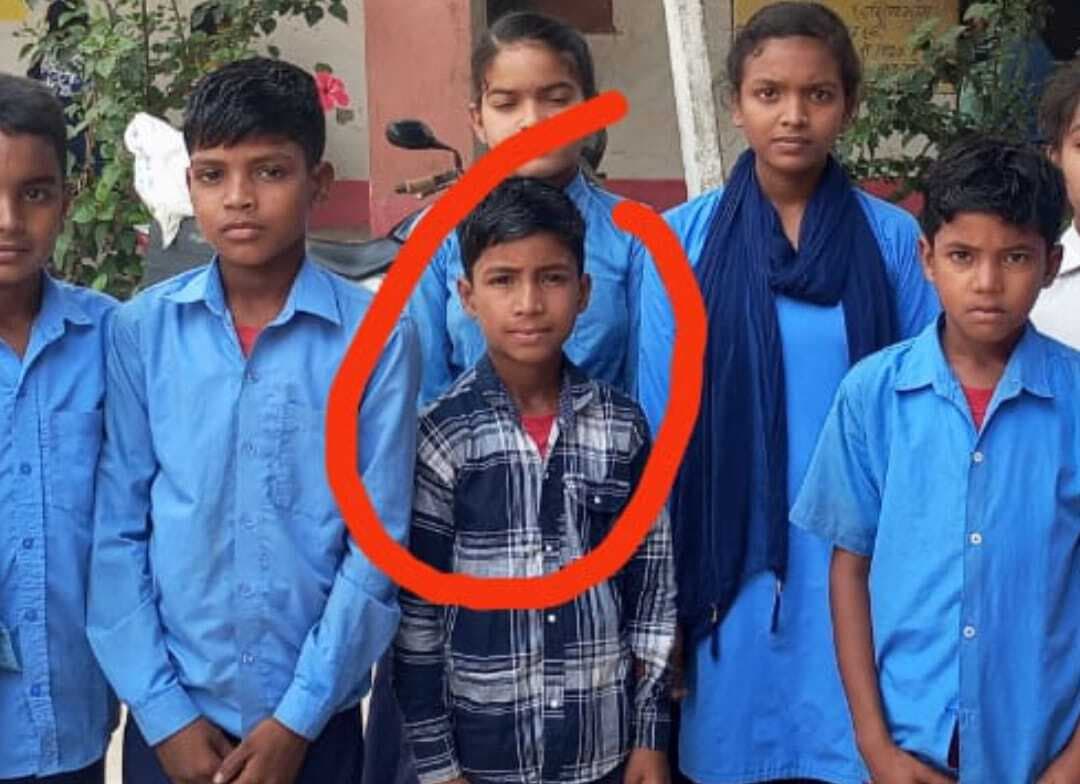 पांचवीं का छात्र घर से खेलने निकला, दूसरे दिन ईट भट्टे के निकट गढ्ढे से बरामद हुआ शव