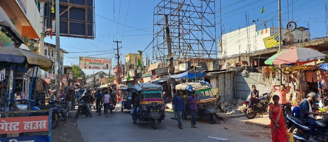 गर्मी व तपिश: शहर में पेयजल के संकट से हलकान हो रहे है लोग