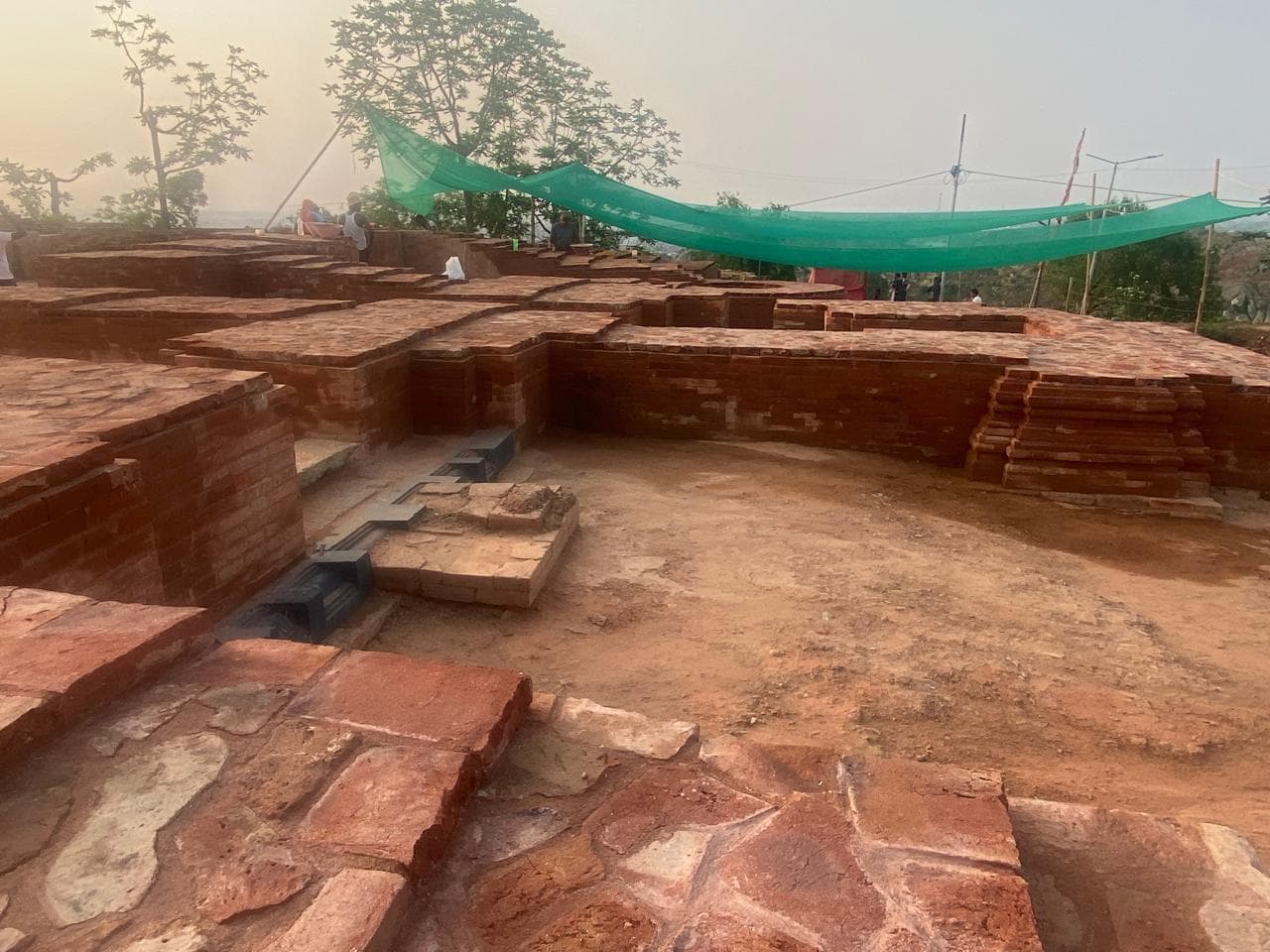 लखीसराय की बौद्ध विरासत को बचाने की जरूरत