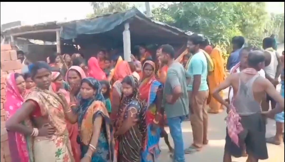 Samastipur : विद्यापतिनगर में नवविवाहिता की रहस्यमय परिस्थिति में मौत