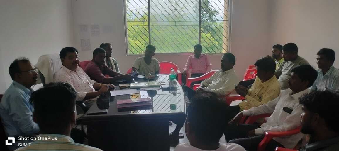 झामुमो अड़की प्रखंड कमेटी की बैठक