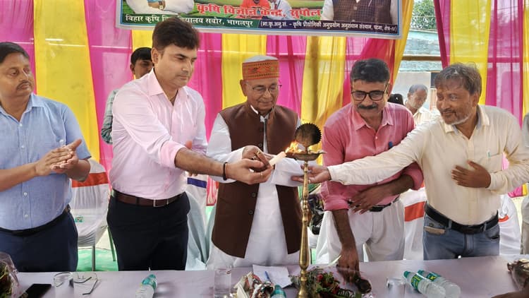 देश को मजबूत व सबल बनाने में किसानों का अहम योगदान : सांसद