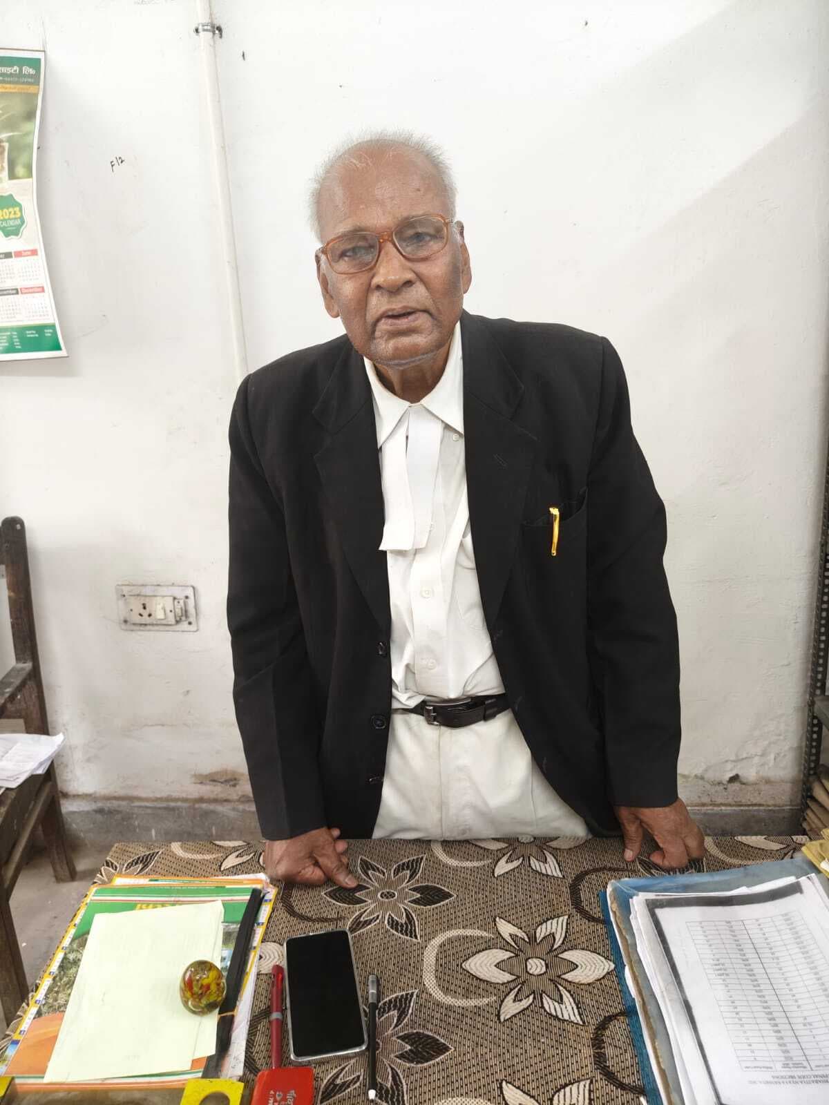 जय नारायण पांडे बने लोक अभियोजक