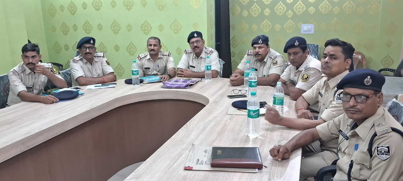 जुलाई से आरंभ होने वाले श्रावणी मेला को लेकर तैयारी करें आरंभ : एसआरपी