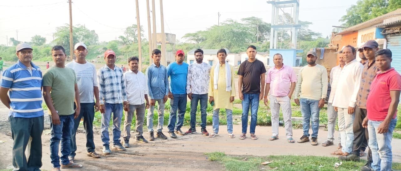 आरसीएमएस 17 को सीसीएल कार्यालय का करेगा घेराव