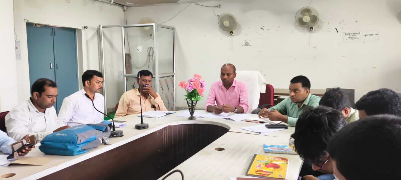 कुआं निर्माण एक सप्ताह में पूरा करें : बीडीओ