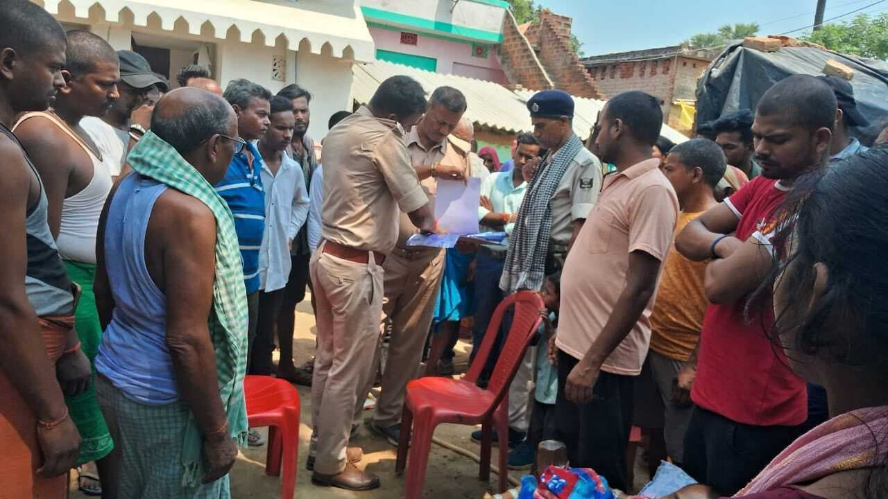 करंट लगने से दो अलग-अलग गांव में दो किसान की हुई मौत