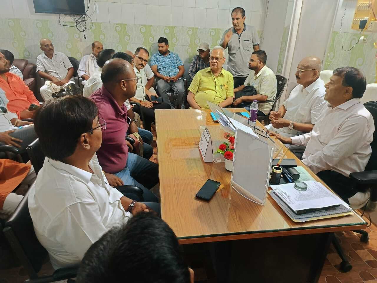 Madhubani News : नोटिस देने के बाद भी दो दर्जन संवेदकों नहीं कर रहे एग्रीमेंट, सुरक्षित राशि हो सकती है जब्त