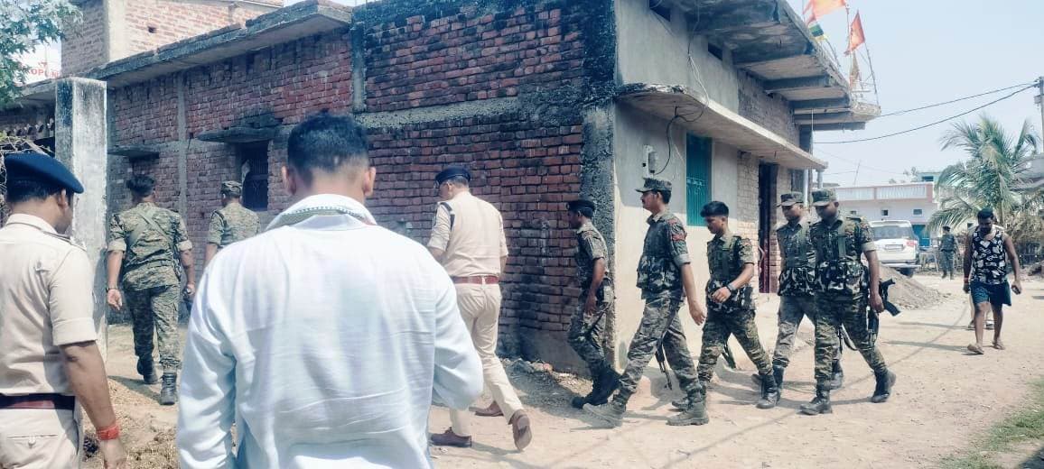 Aurangabad News : छत पर सो रहे किशोर की गोली मारकर हत्या