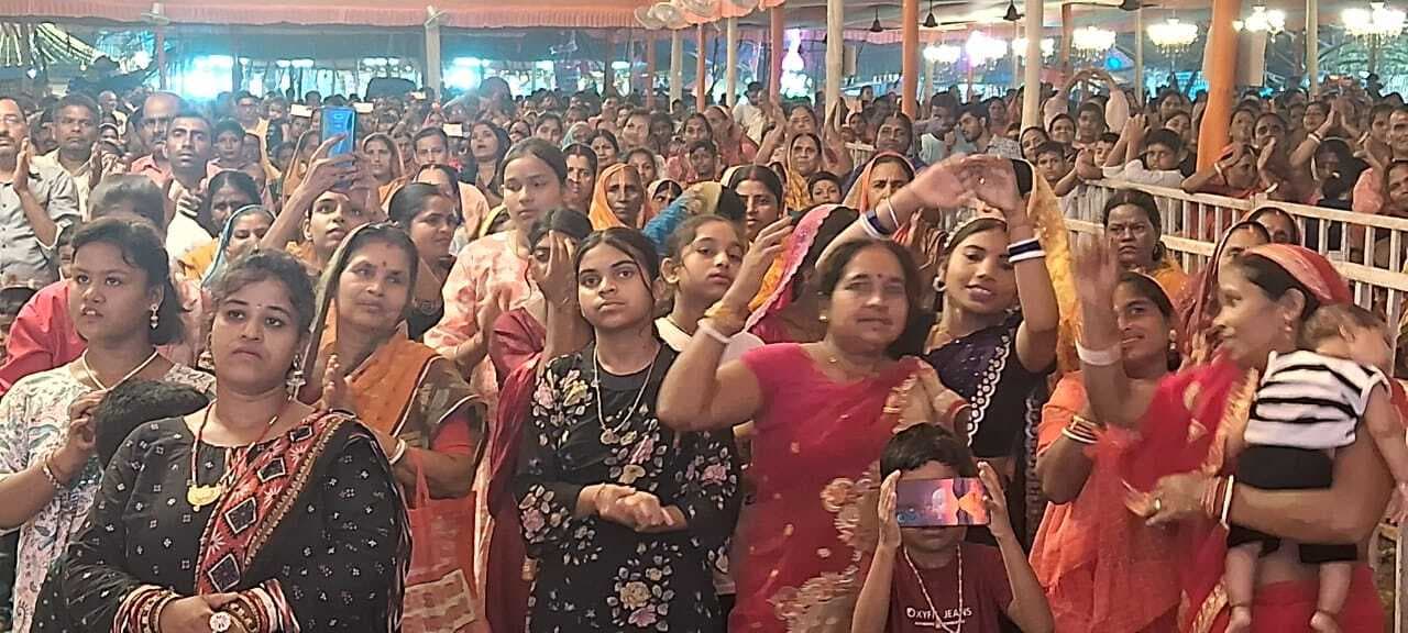 भारतीय संस्कृति बचानी है तो परिवार जोड़े रखो : आराधना