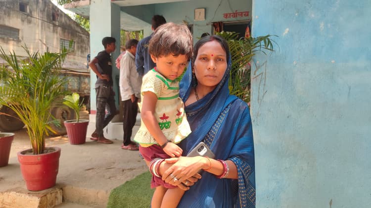 घरेलू विवाद में महिला के साथ मारपीट