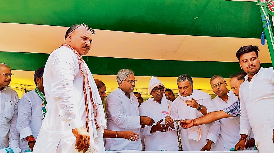 Gaya News : नीतीश ने समाजवाद को सेवा और सर्वांगीण विकास का माध्यम बनाया