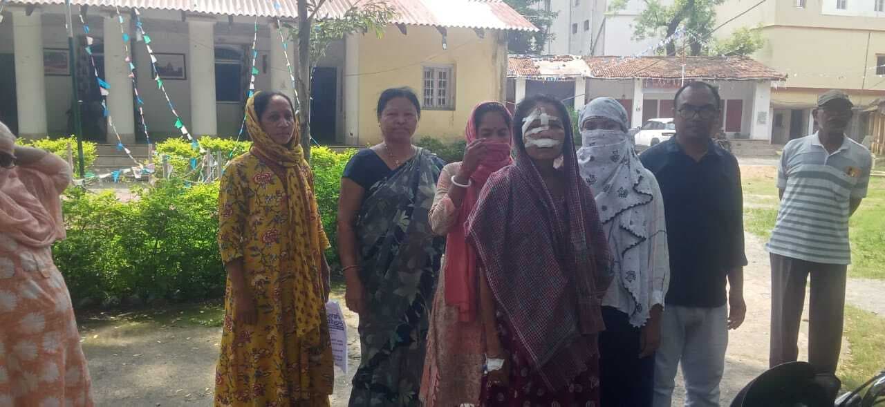 Chaibasa News : पाताहातु गांव में महिला से दुष्कर्म व हत्या का प्रयास, आरोपी गिरफ्तार