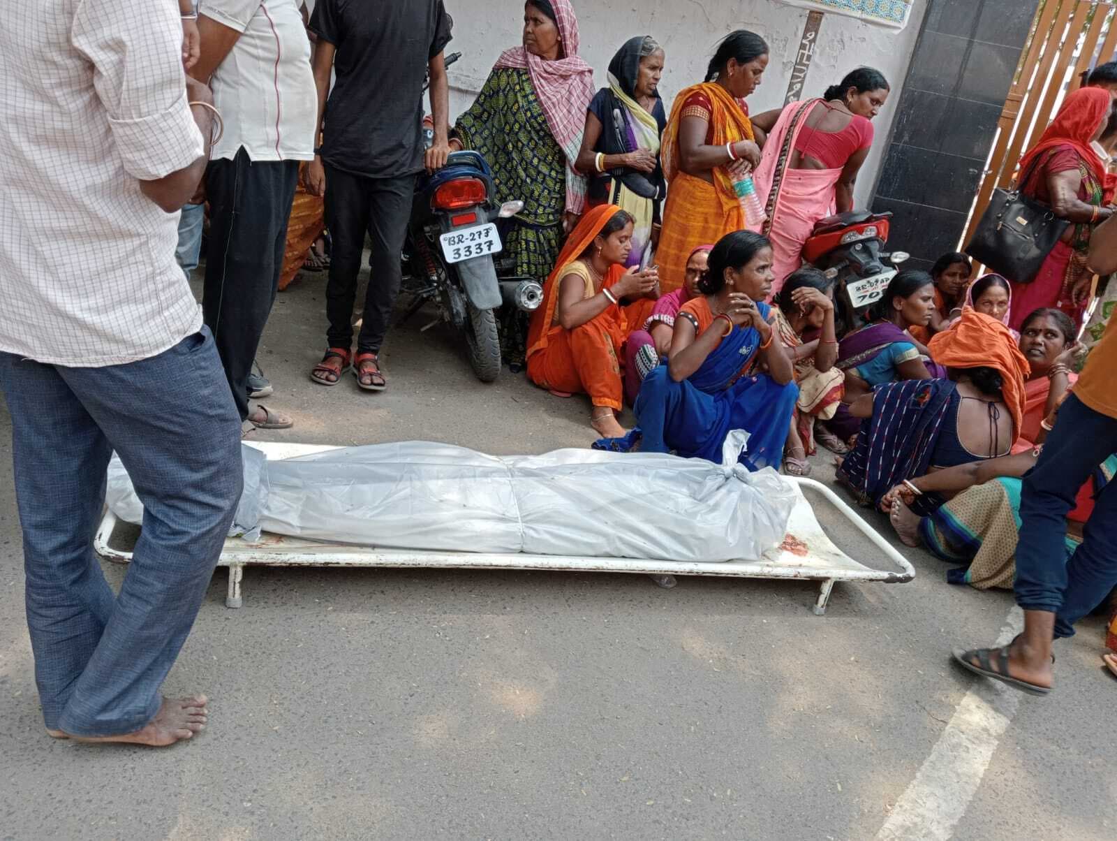 चापाकल के हैंडल की पिटाई से जख्मी दुल्हन के भाई की मौत