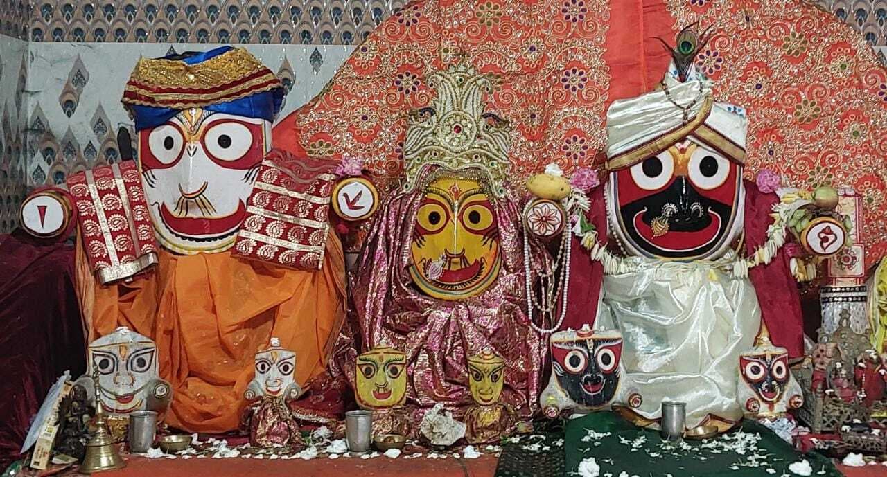 Seraikela Kharsawan News : धर्म अध्यात्म : देवस्नान पूर्णिमा आज, 108 कलश पानी से महाप्रभु करेंगे महास्नान
