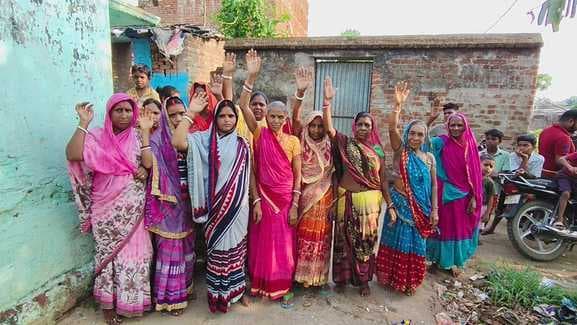 महागामा के विश्वासखानी में पेयजल संकट गहराया