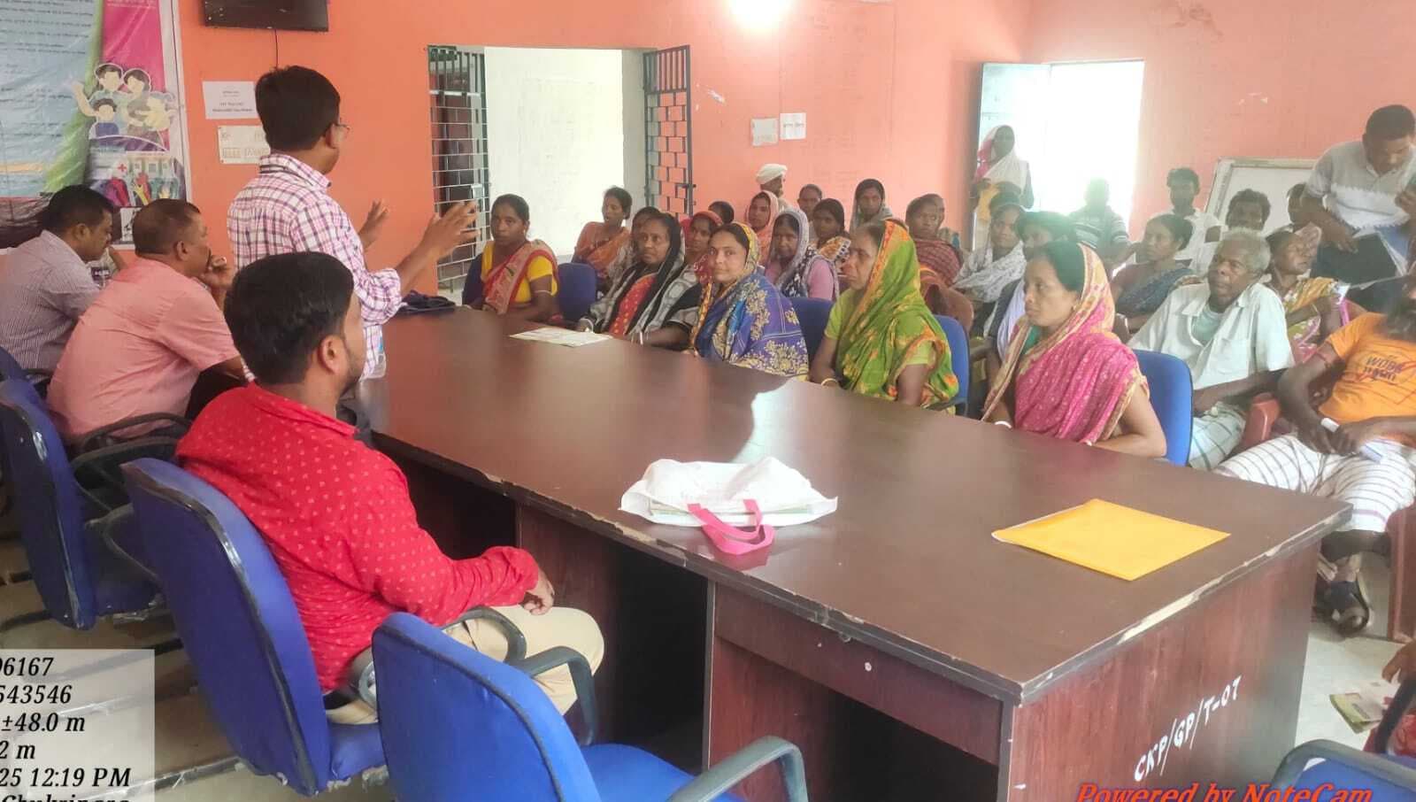 East Singhbhum News : नवीन कृषि विधियों से उपज बढ़ाएं किसान : वैज्ञानिक