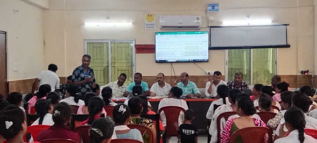 जिले में 219 एएनएम की बहाली, 210 ने संभाला कार्यभार