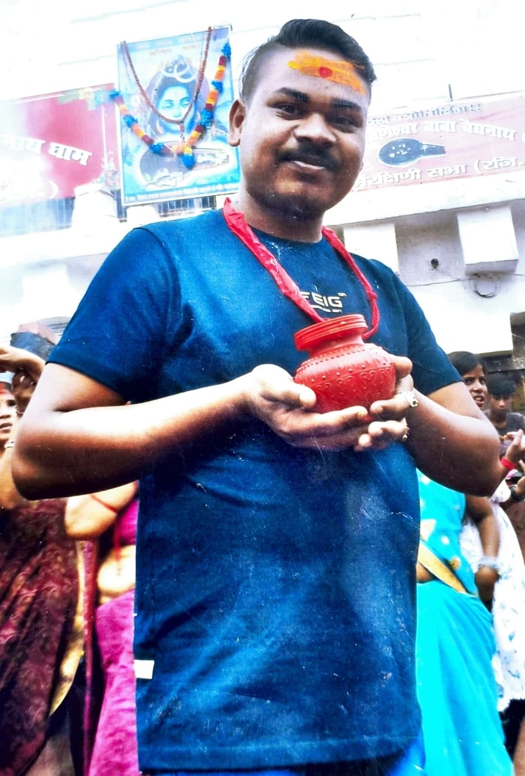 Dhanbad News: ट्रेन से गिर भंवरदाहा के प्रवासी मजदूरी की मौत