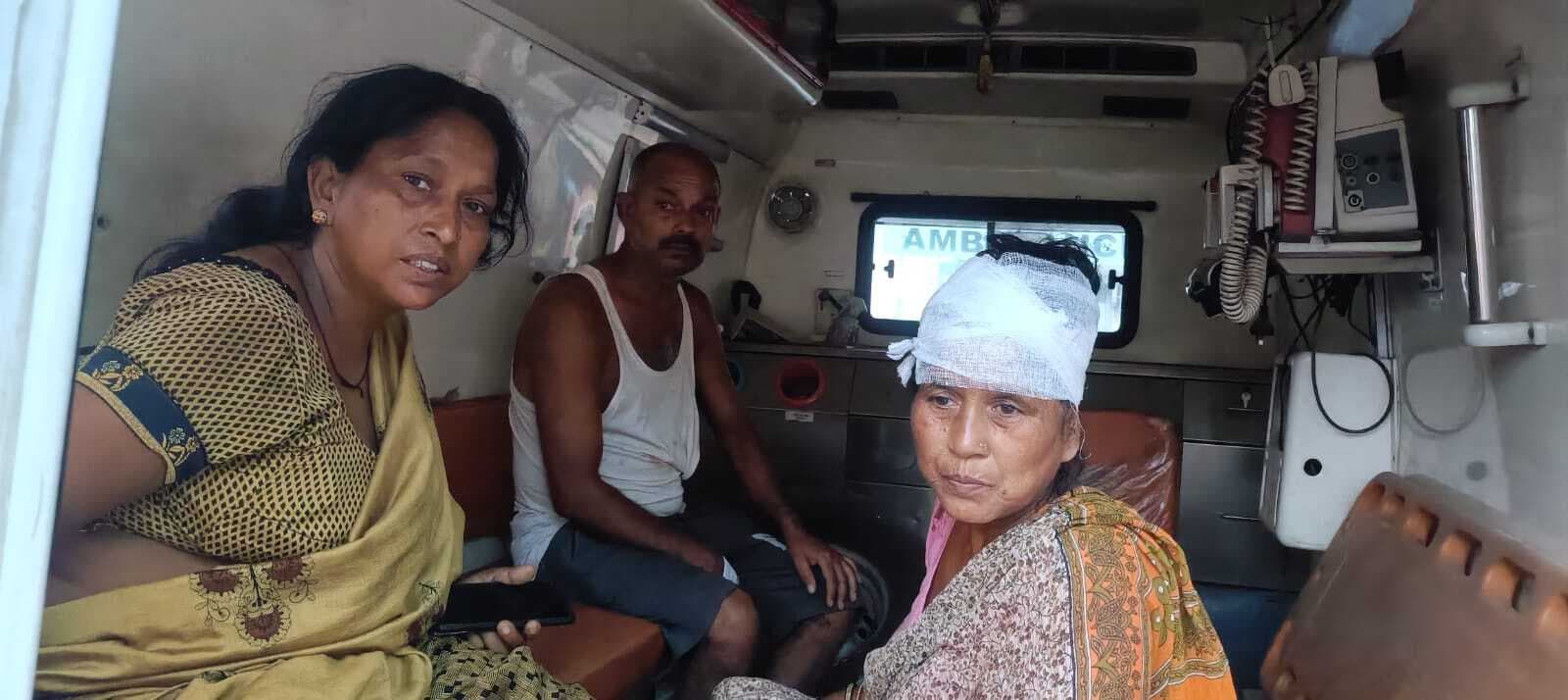 Giridih News: जमीन विवाद में मारपीट, महिला समेत तीन घायल