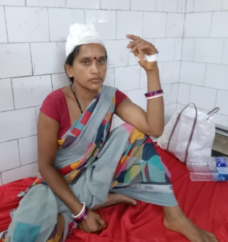 Giridih News: जमीन विवाद में मारपीट, आधा दर्जन घायल